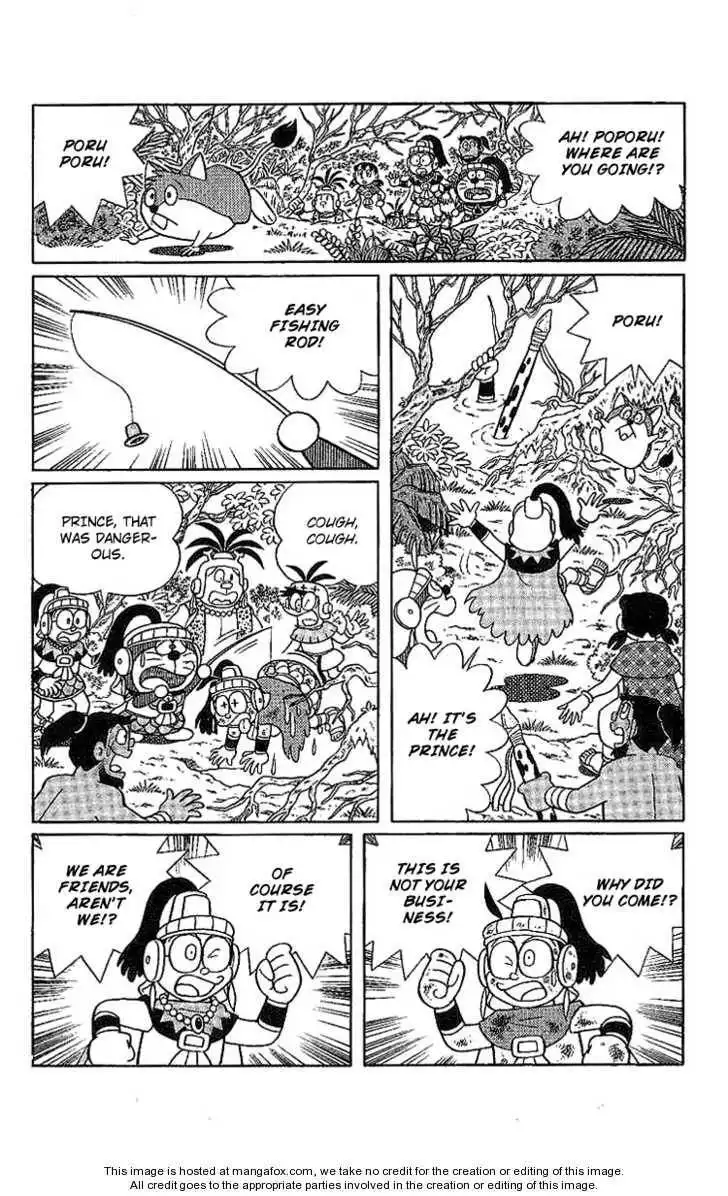 Doraemon Long Stories Chapter 20.3 35